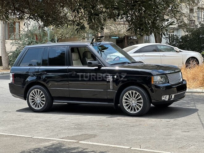 Land Rover Range Rover 2006, 185,000 km - 4.2 l - Bakı