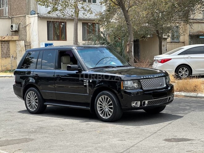 Land Rover Range Rover 2006, 185,000 km - 4.2 l - Bakı