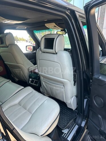 Land Rover Range Rover 2006, 185,000 km - 4.2 l - Bakı