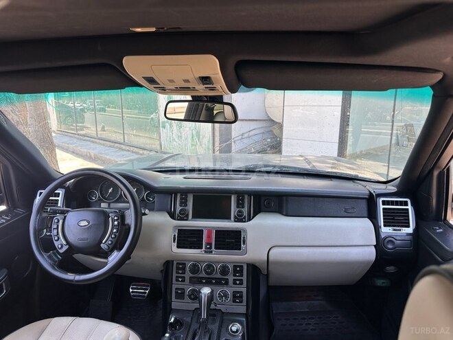 Land Rover Range Rover 2006, 185,000 km - 4.2 l - Bakı