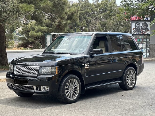 Land Rover Range Rover 2006, 185,000 km - 4.2 l - Bakı