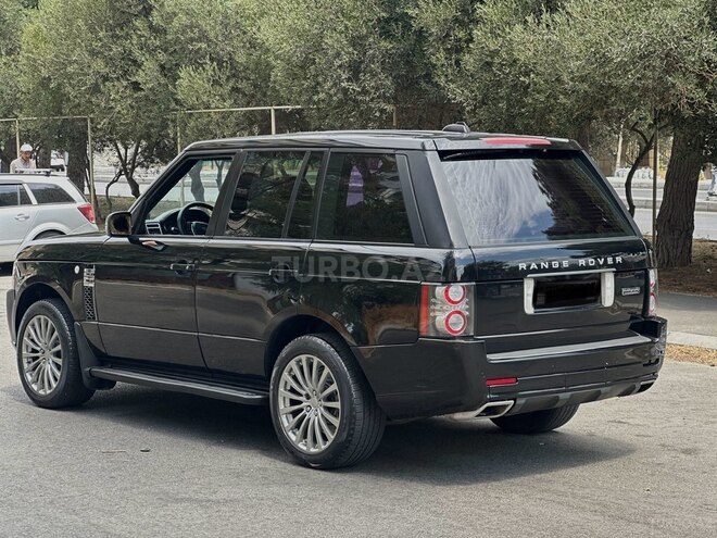 Land Rover Range Rover 2006, 185,000 km - 4.2 l - Bakı