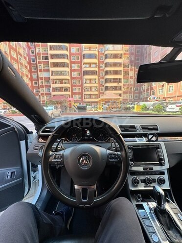 Volkswagen Passat CC-7