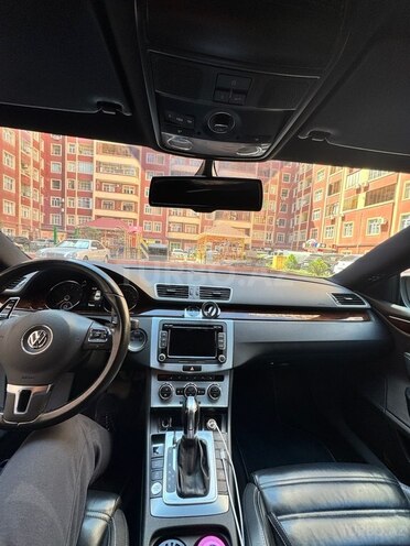 Volkswagen Passat CC-6