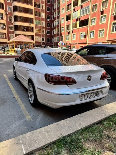 Volkswagen Passat CC-4