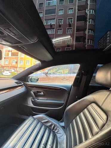 Volkswagen Passat CC-9