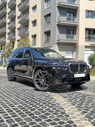 BMW X7 2022, 31,000 km - 3.0 l - Bakı