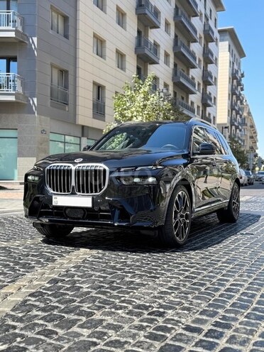 BMW X7 2022, 31,000 km - 3.0 l - Bakı