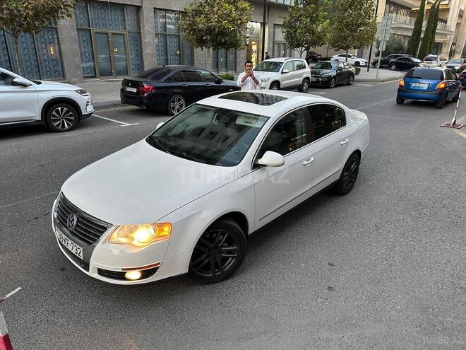 Volkswagen Passat 2008, 298,000 km - 2.0 л - Bakı