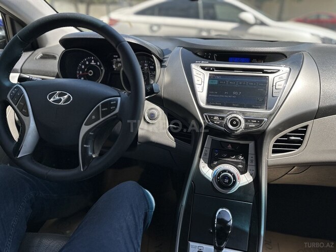 Hyundai Elantra 2011, 160,000 km - 1.8 l - Bakı