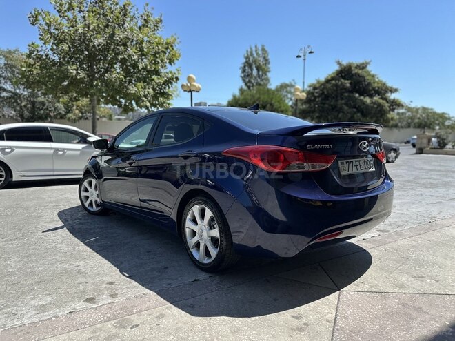 Hyundai Elantra 2011, 160,000 km - 1.8 l - Bakı