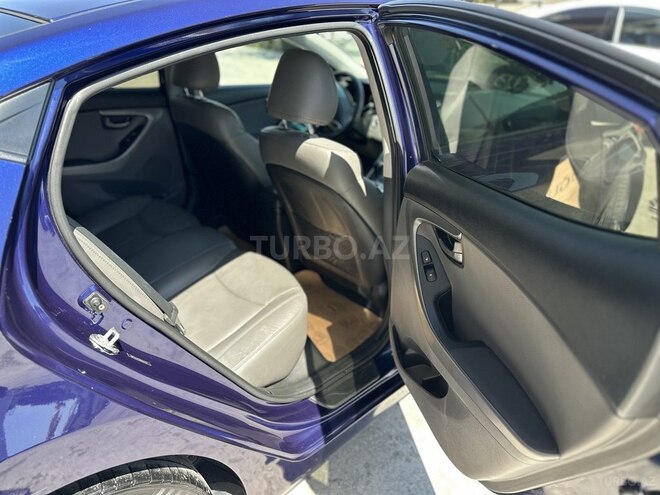 Hyundai Elantra 2011, 160,000 km - 1.8 l - Bakı