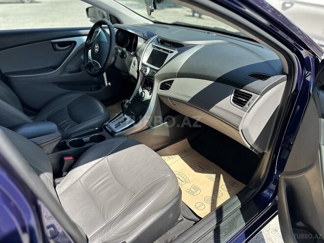 Hyundai Elantra 2011, 160,000 km - 1.8 l - Bakı
