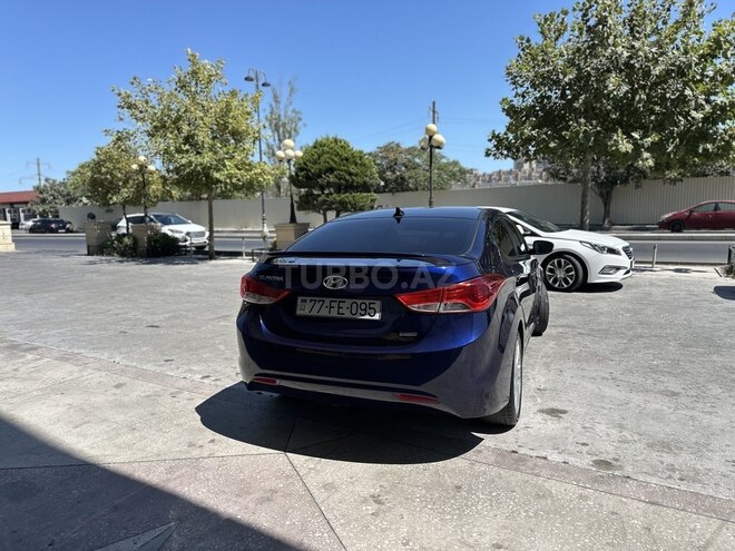 Hyundai Elantra 2011, 160,000 km - 1.8 l - Bakı
