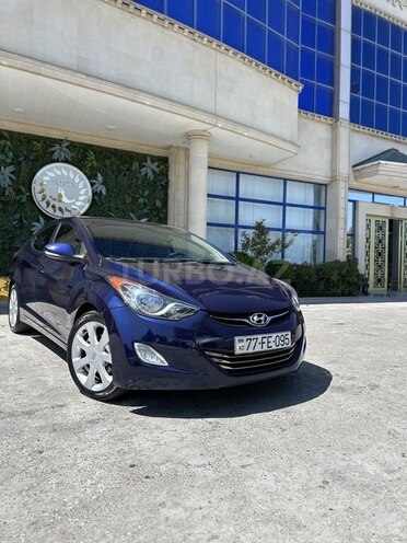 Hyundai Elantra 2011, 160,000 km - 1.8 l - Bakı