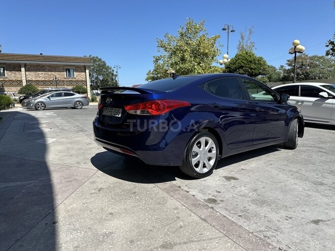 Hyundai Elantra 2011, 160,000 km - 1.8 l - Bakı