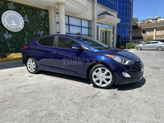 Hyundai Elantra 2011, 160,000 km - 1.8 l - Bakı