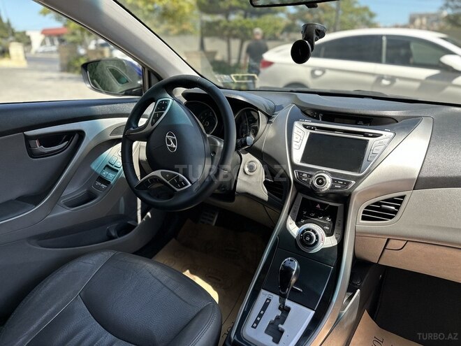 Hyundai Elantra 2011, 160,000 km - 1.8 l - Bakı
