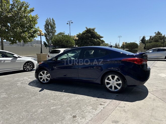 Hyundai Elantra 2011, 160,000 km - 1.8 l - Bakı