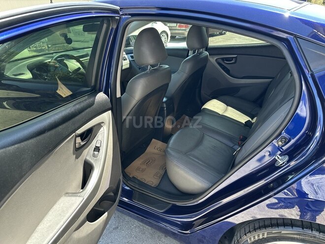 Hyundai Elantra 2011, 160,000 km - 1.8 l - Bakı
