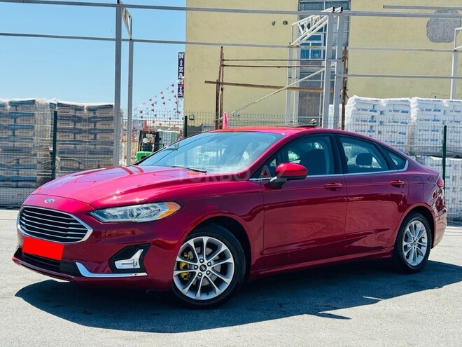 Ford Fusion (North America) 2020, 84,000 km - 1.5 l - Bakı