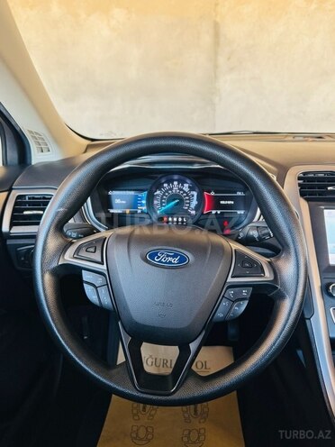 Ford Fusion (North America) 2020, 84,000 km - 1.5 l - Bakı