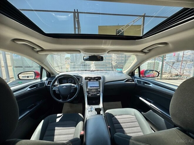 Ford Fusion (North America) 2020, 84,000 km - 1.5 l - Bakı