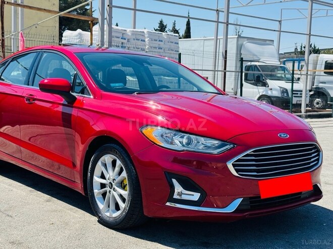 Ford Fusion (North America) 2020, 84,000 km - 1.5 l - Bakı