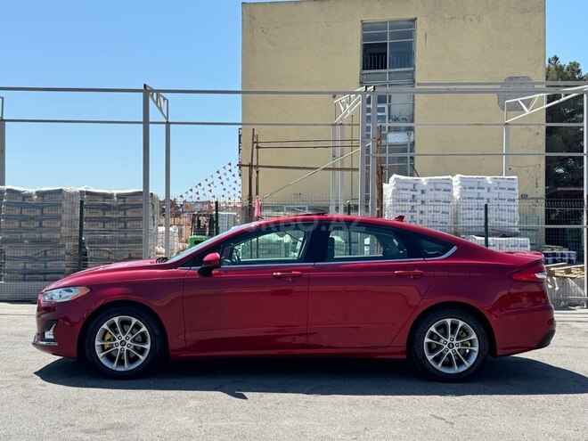 Ford Fusion (North America) 2020, 84,000 km - 1.5 l - Bakı