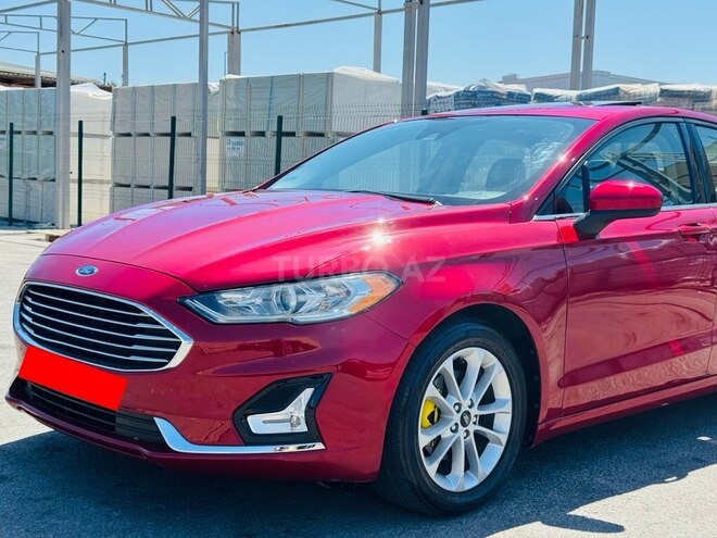 Ford Fusion (North America) 2020, 84,000 km - 1.5 l - Bakı