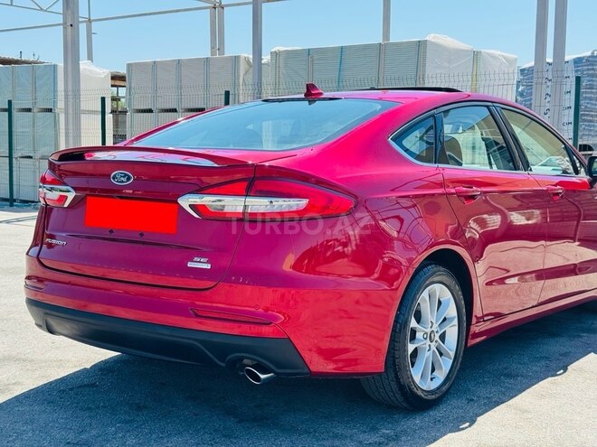 Ford Fusion (North America) 2020, 84,000 km - 1.5 l - Bakı