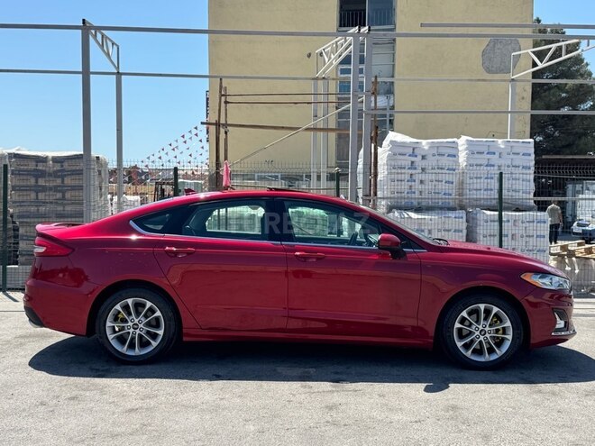 Ford Fusion (North America) 2020, 84,000 km - 1.5 l - Bakı