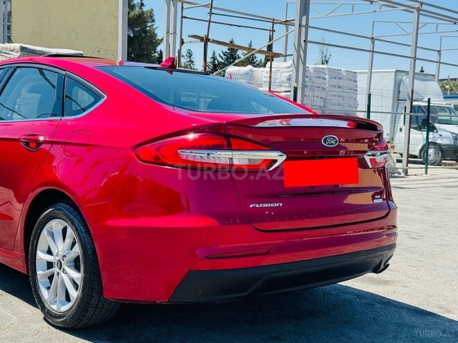 Ford Fusion (North America) 2020, 84,000 km - 1.5 l - Bakı