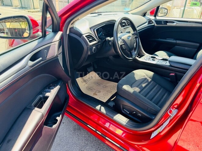 Ford Fusion (North America) 2020, 84,000 km - 1.5 l - Bakı