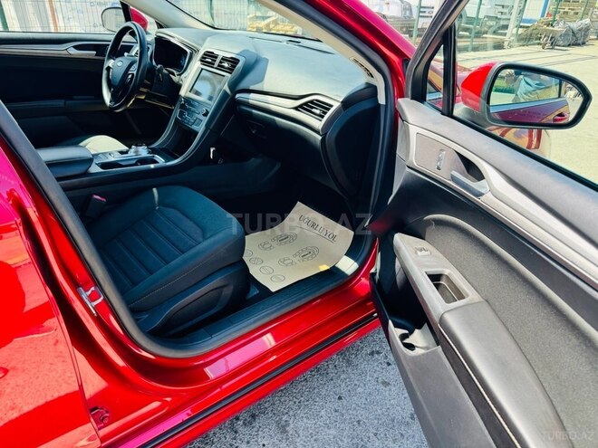 Ford Fusion (North America) 2020, 84,000 km - 1.5 l - Bakı