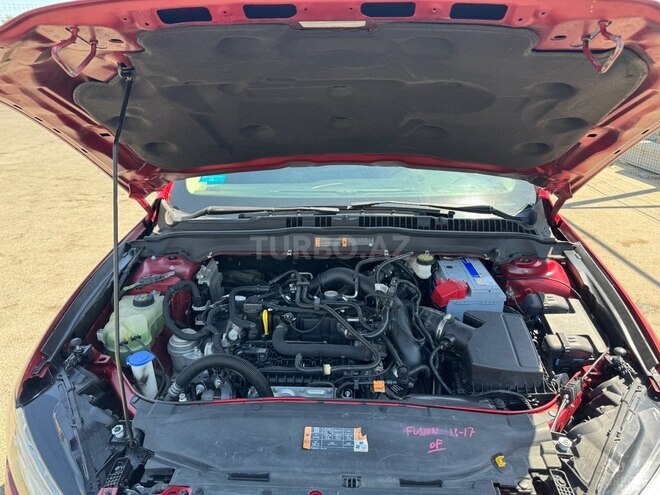 Ford Fusion (North America) 2020, 84,000 km - 1.5 l - Bakı