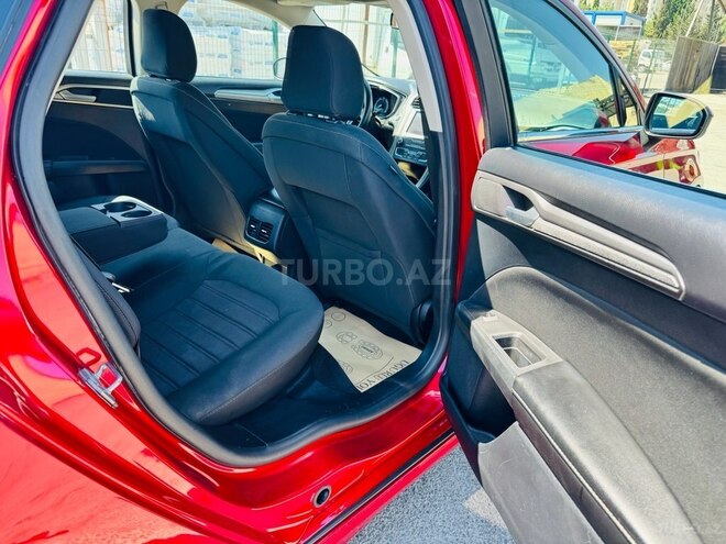 Ford Fusion (North America) 2020, 84,000 km - 1.5 l - Bakı