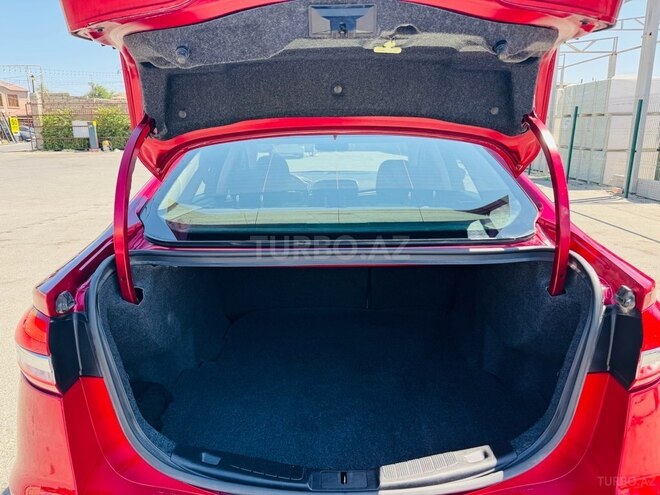 Ford Fusion (North America) 2020, 84,000 km - 1.5 l - Bakı