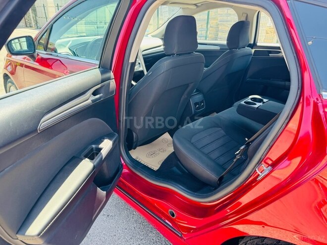 Ford Fusion (North America) 2020, 84,000 km - 1.5 l - Bakı