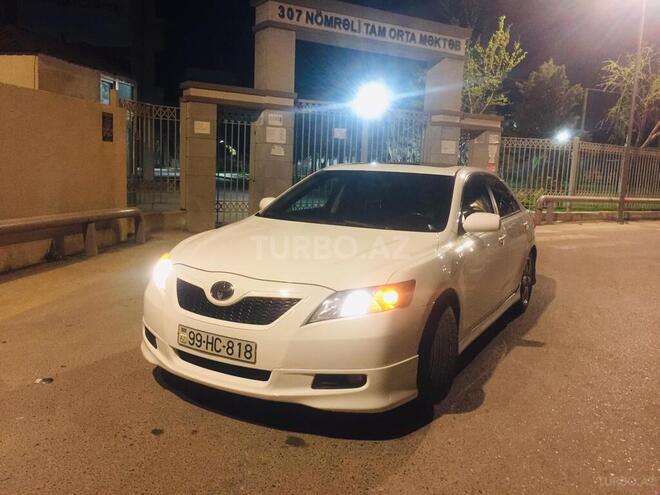 Toyota Camry 2007, 362,102 km - 2.4 l - Bakı