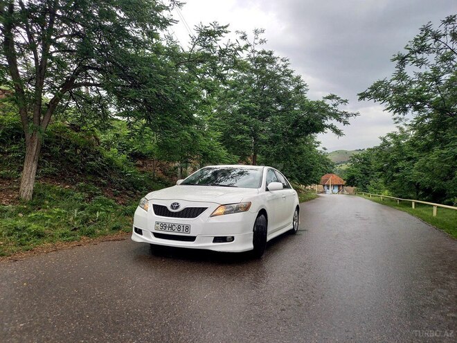 Toyota Camry 2007, 362,102 km - 2.4 l - Bakı