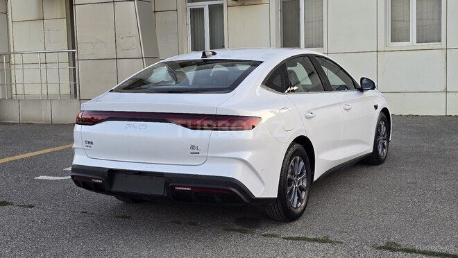 BYD  2025, 0 km - 1.5 л - Bakı
