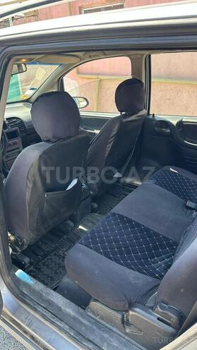 Opel Zafira 2001, 269,000 km - 2.2 l - Bakı