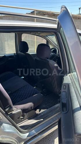 Opel Zafira 2001, 269,000 km - 2.2 l - Bakı