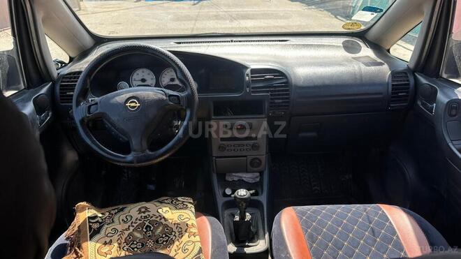 Opel Zafira 2001, 269,000 km - 2.2 l - Bakı