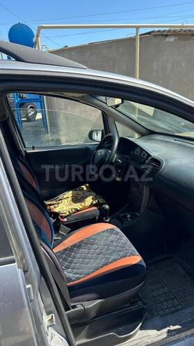 Opel Zafira 2001, 269,000 km - 2.2 l - Bakı