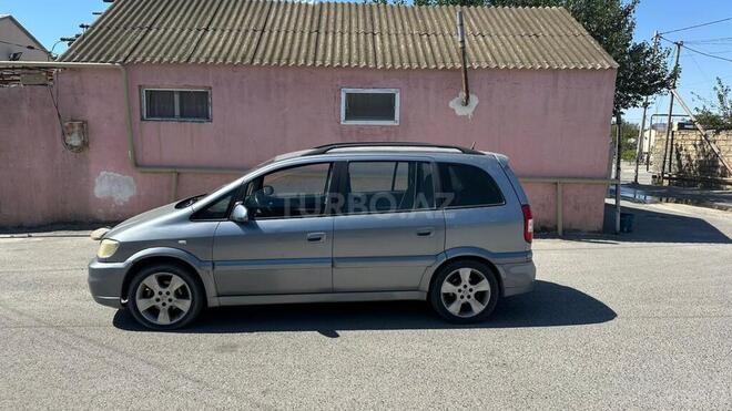 Opel Zafira 2001, 269,000 km - 2.2 l - Bakı
