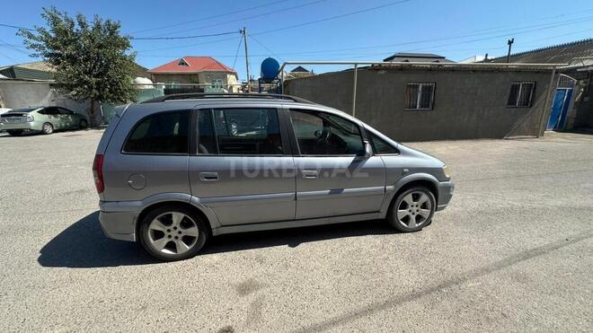Opel Zafira 2001, 269,000 km - 2.2 l - Bakı