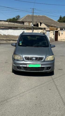 Opel Zafira 2001, 269,000 km - 2.2 l - Bakı