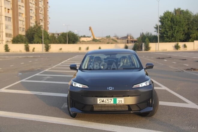 Changan Qiyuan A05 2025, 0 km - 1.5 л - Gəncə